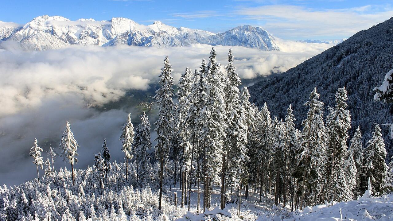 La primavera in pausa, torna la neve: ecco dove