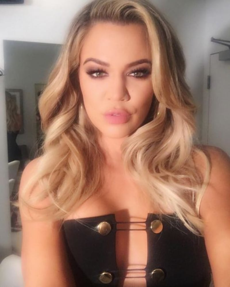 Le "sexy" rivelazioni di Khloe Kardashian 7