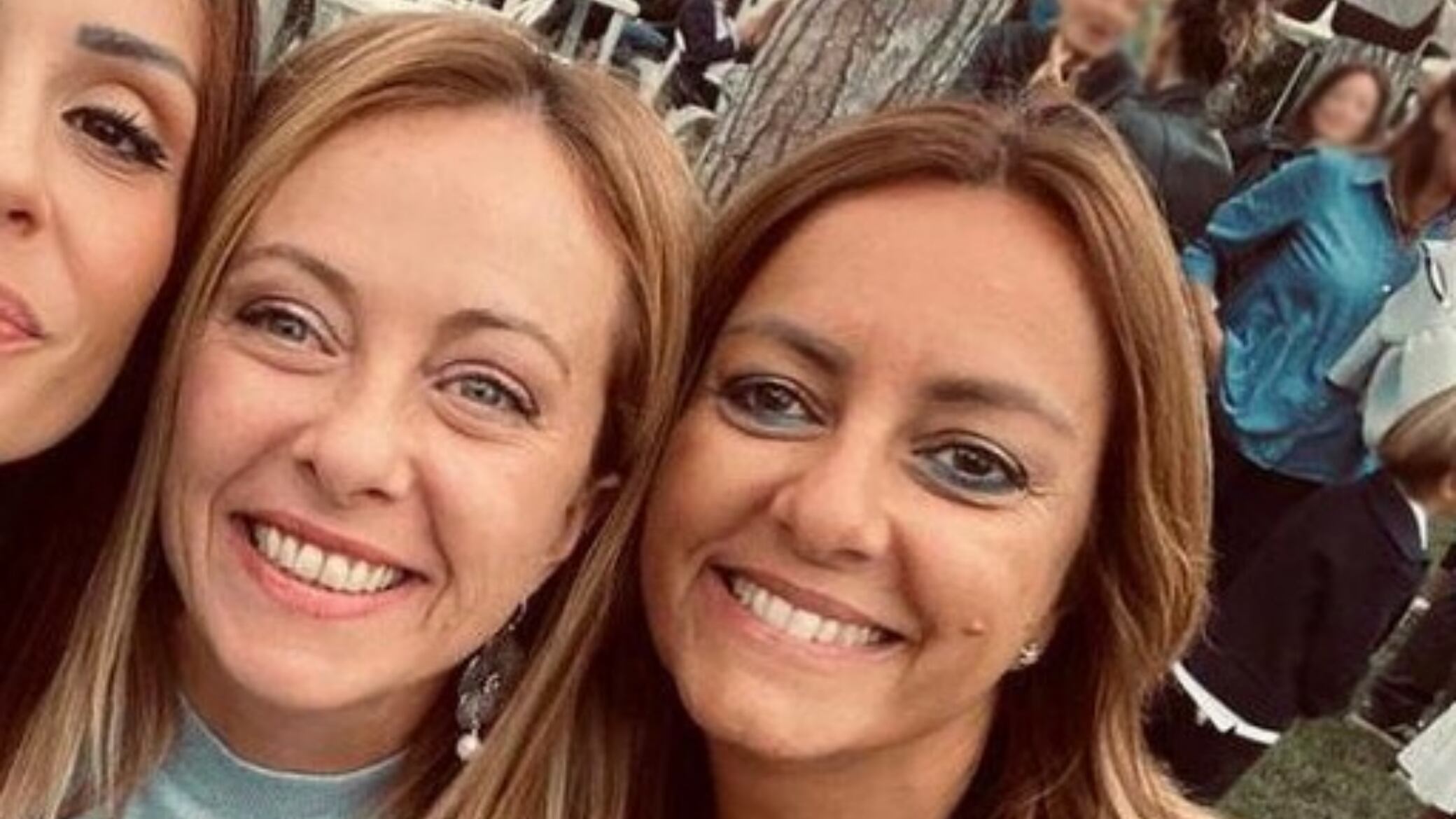 "Ingiusto morire così". L'addio di Meloni all'amica freddata dal killer di Roma