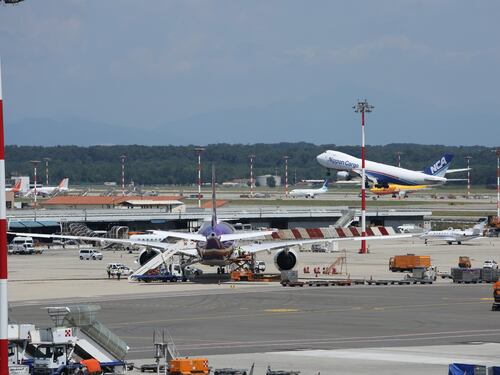 Malpensa e Linate aeroporti virtuosi per la riduzione delle emissioni di CO2 e il risparmio energetico