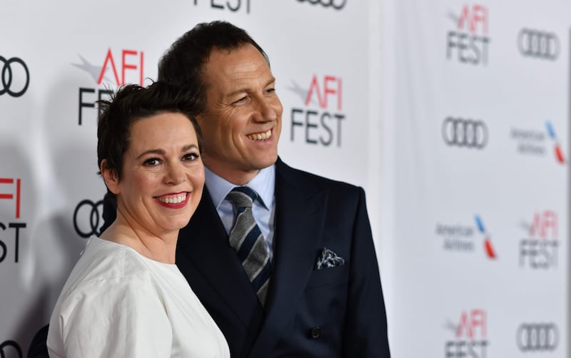 The Crown, il cast sul red carpet: foto 3