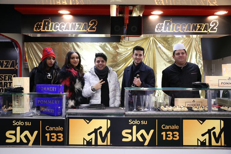 Riccanza 2 riparte... col luxury food truck 10