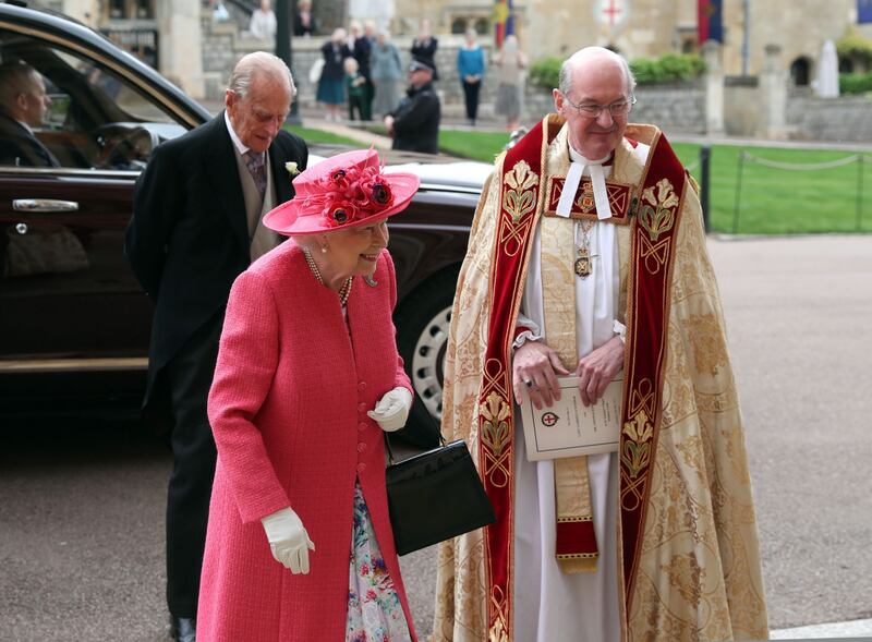 Oggi si sposa Gabriella di Windsor nella stessa cappella di Harry e Meghan  8
