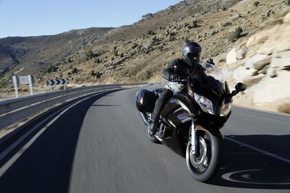 Yamaha FJR1300 A 6
