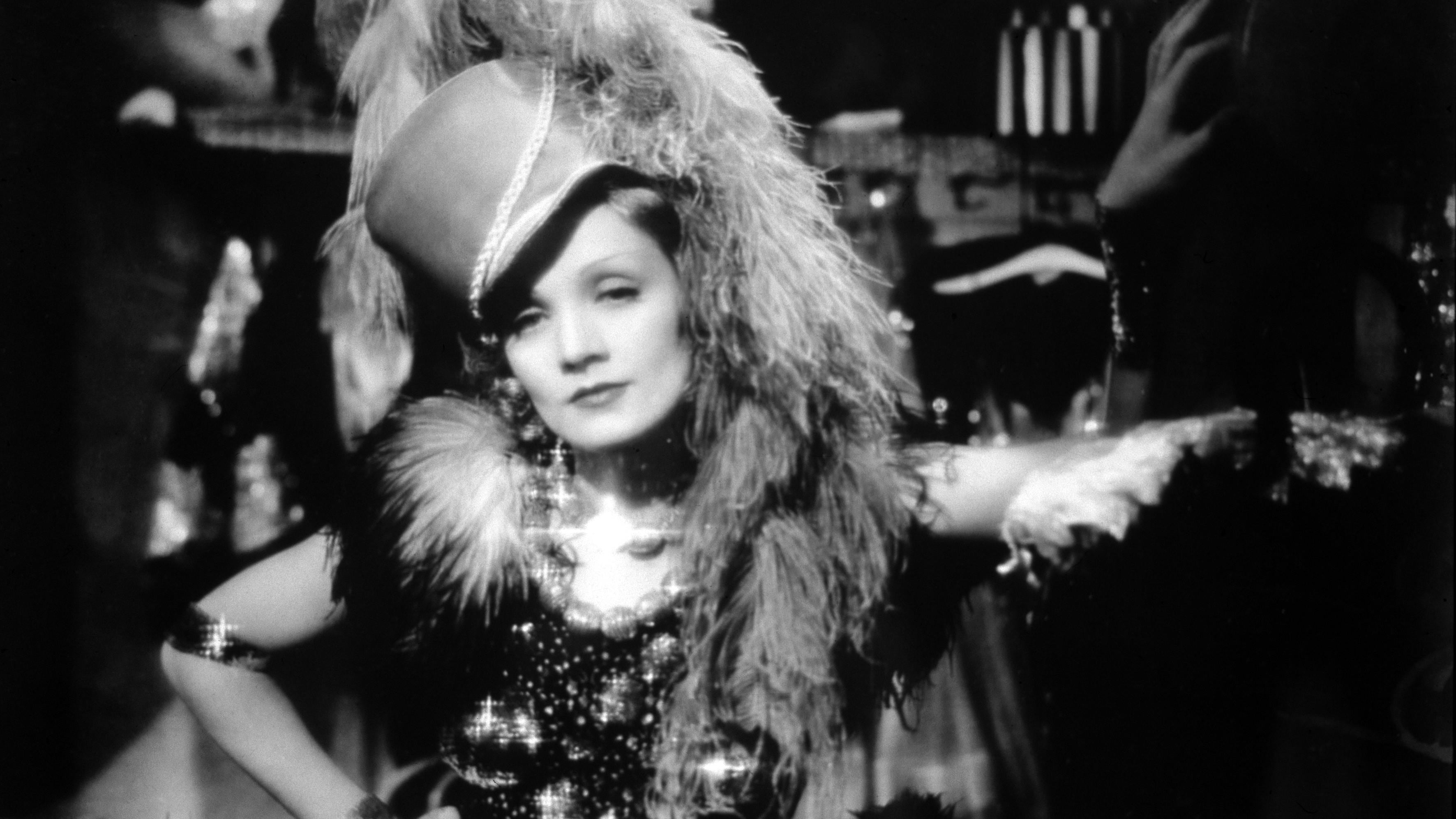 Le buone maniere e i cattivi pensieri della diva Marlene