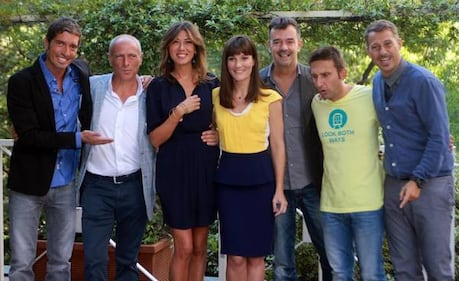 Virginia Raffaele e Ubaldo Pantani: storia fnita? 2