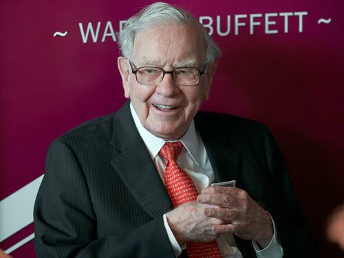 La lezione di Buffett