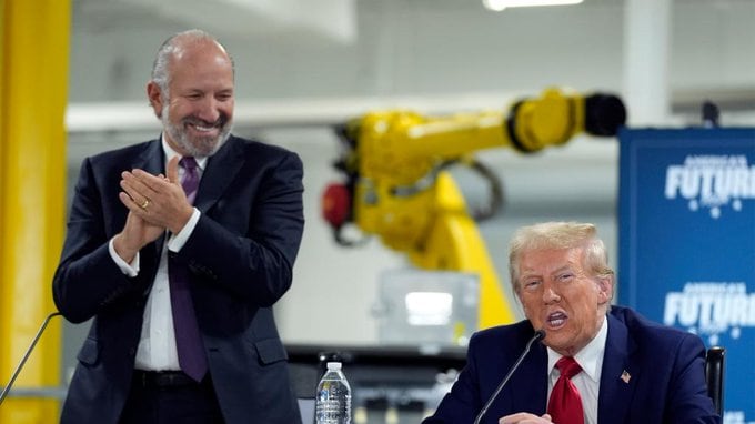 Sostenitore dei dazi e delle criptovalute: Trump nomina il miliardario Lutnick al Commercio