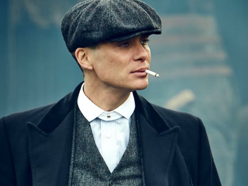 Peaky Blinders, il libro ufficiale per dire addio alla serie con Cillian Murphy