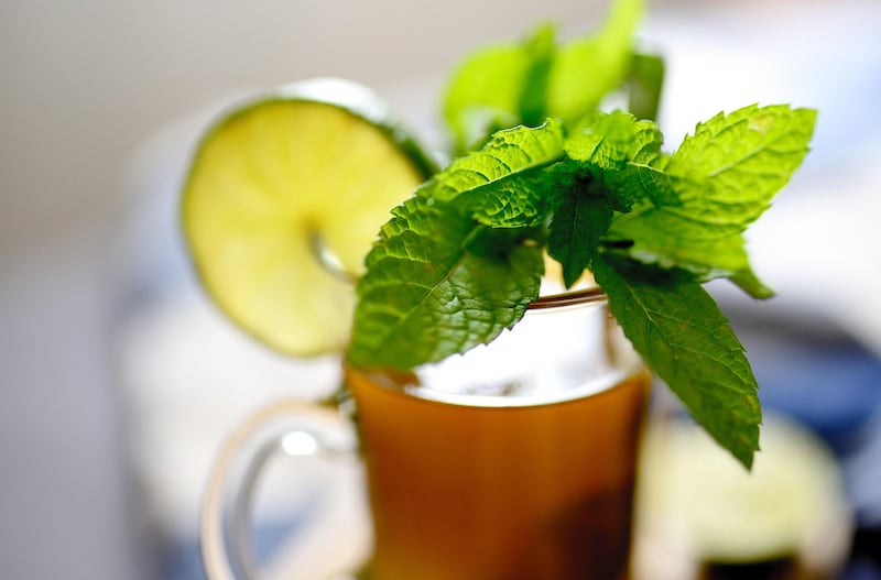 Infuso menta