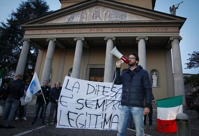 Marcia in solidarietà del pensionato 2