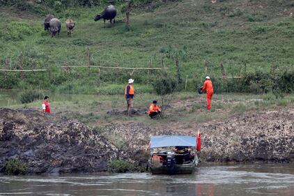 Mekong, il grande fiume conteso 3