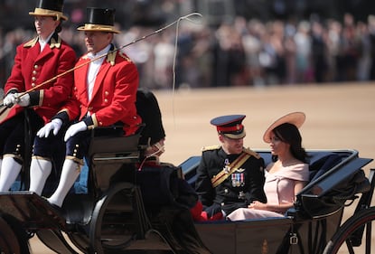 Londra, il compleanno della regina 11