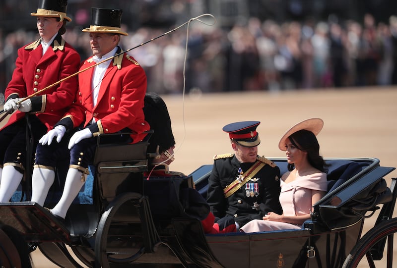 Londra, il compleanno della regina 11