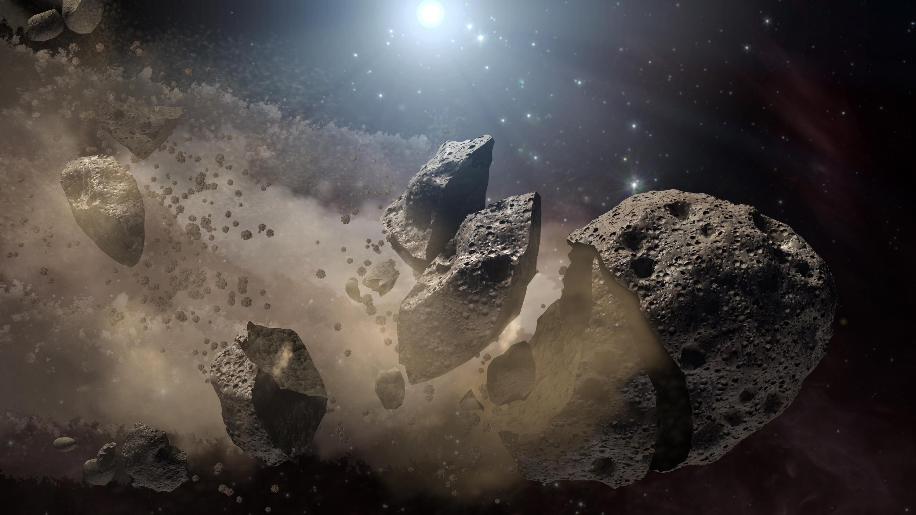 Testate nucleari contro gli asteroidi che minacciano la Terra