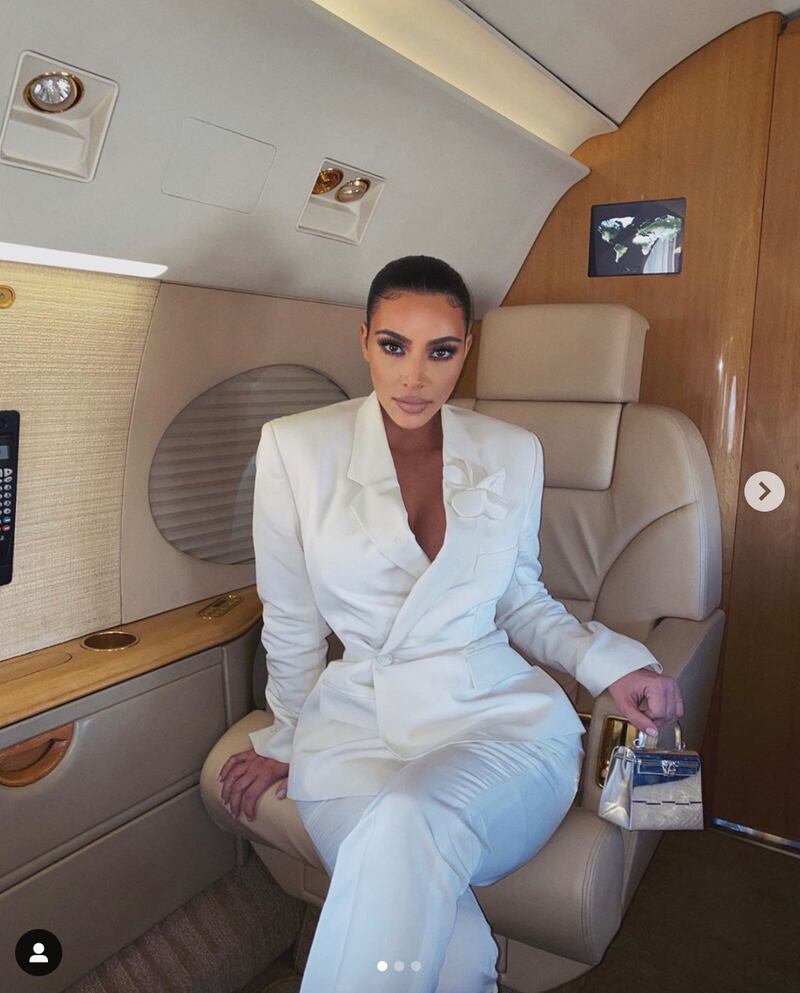 Kim Kardashian, le foto su Instagram 5
