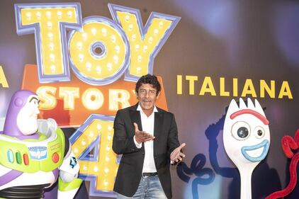 Toy Story 4: a Roma la prima del nuovo film Disney  5