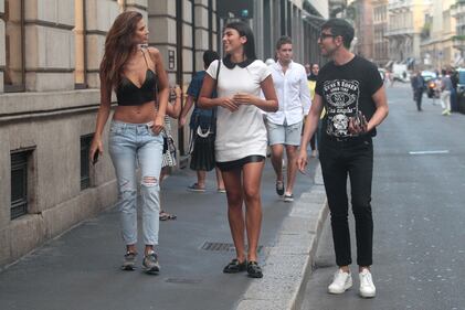 Giulia Salemi, le foto sexy 10
