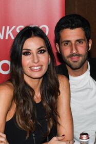 Elisabetta Gregoraci e Giulio Fratini, le foto più belle 5