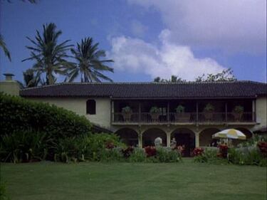 Obama si compra la villa di Magnum PI 1