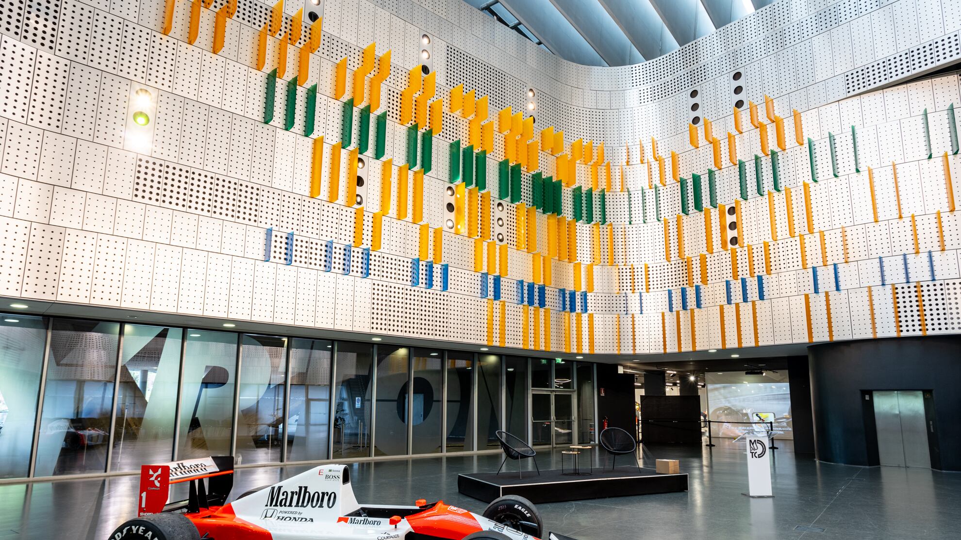 Senna sempre nel cuore