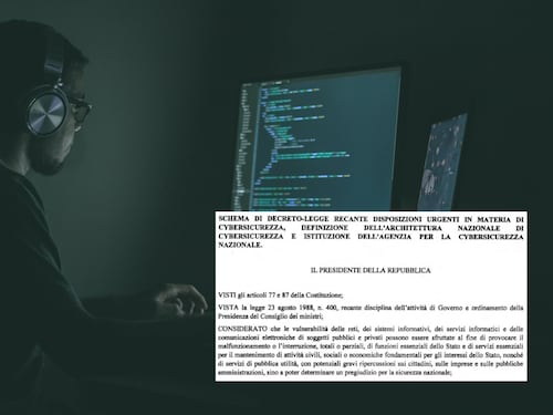 Cybersecurity, ecco la svolta di Draghi e Gabrielli