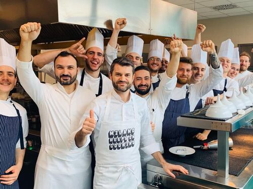 Pizze, torte e chef solidali Il cibo sta salvando l'Italia?
