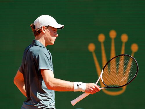 Atp Montecarlo, Sinner in semifinale e torna numero uno per qualche ora