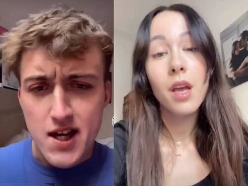 Insulti choc: "Italiani fannulloni" E Aurora zittisce le offese così...