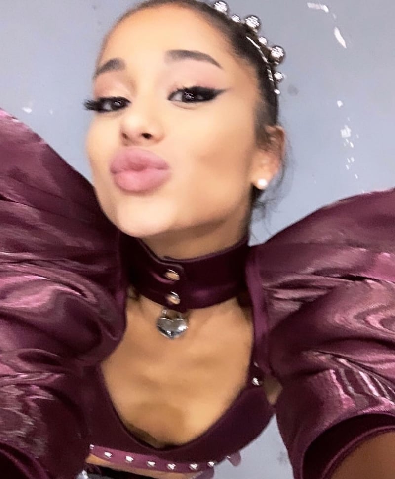 Ariana Grande, le foto su Instagram 3