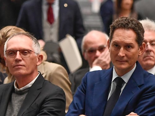 "In Stellantis c'è qualcosa di marcio"