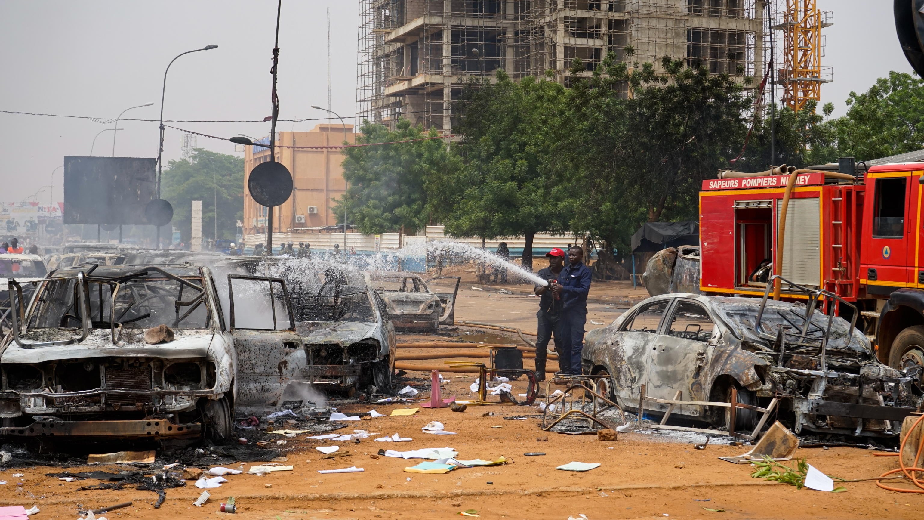 E ora il Niger mette a rischio i piani africani
