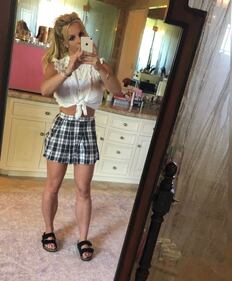 Britney Spears, le foto su Instagram 5