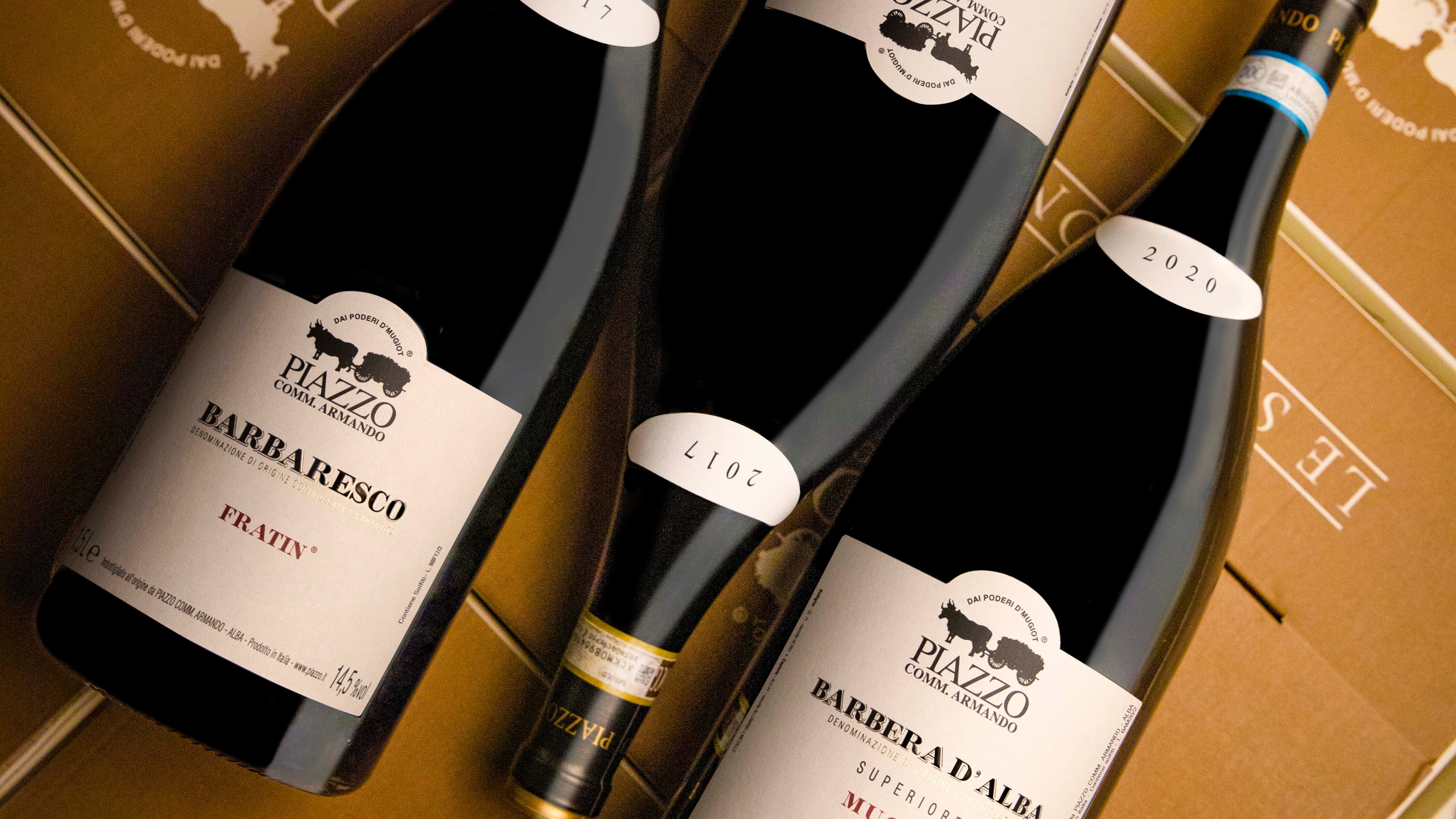Dalle Langhe al resto d’Italia: l’ascesa di Cantina Piazzo continua
