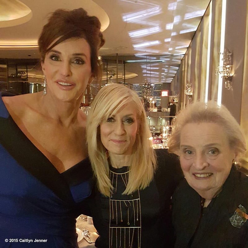 La trans Caitlyn Jenner: foto 17