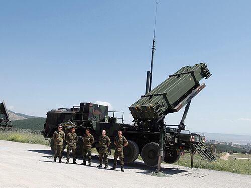 Turchia, esercito in allerta e pronto al combattimento
