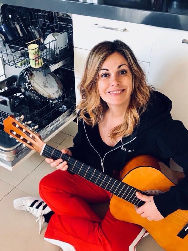 Vanessa Incontrada, le foto dell'attrice 9