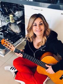 Vanessa Incontrada, le foto dell'attrice 9