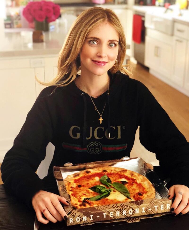 Chiara Ferragni futura mamma rock 11