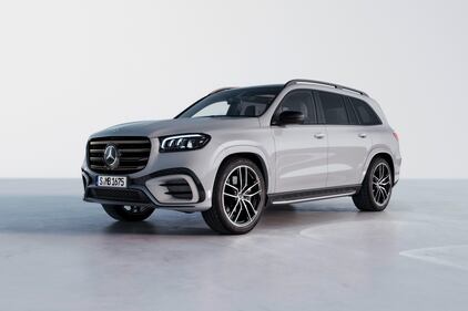 Mercedes-Benz GLS, guarda la gallery 9