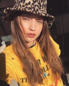 Gigi Hadid, le foto su Instagram 9