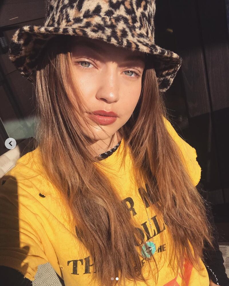 Gigi Hadid, le foto su Instagram 9