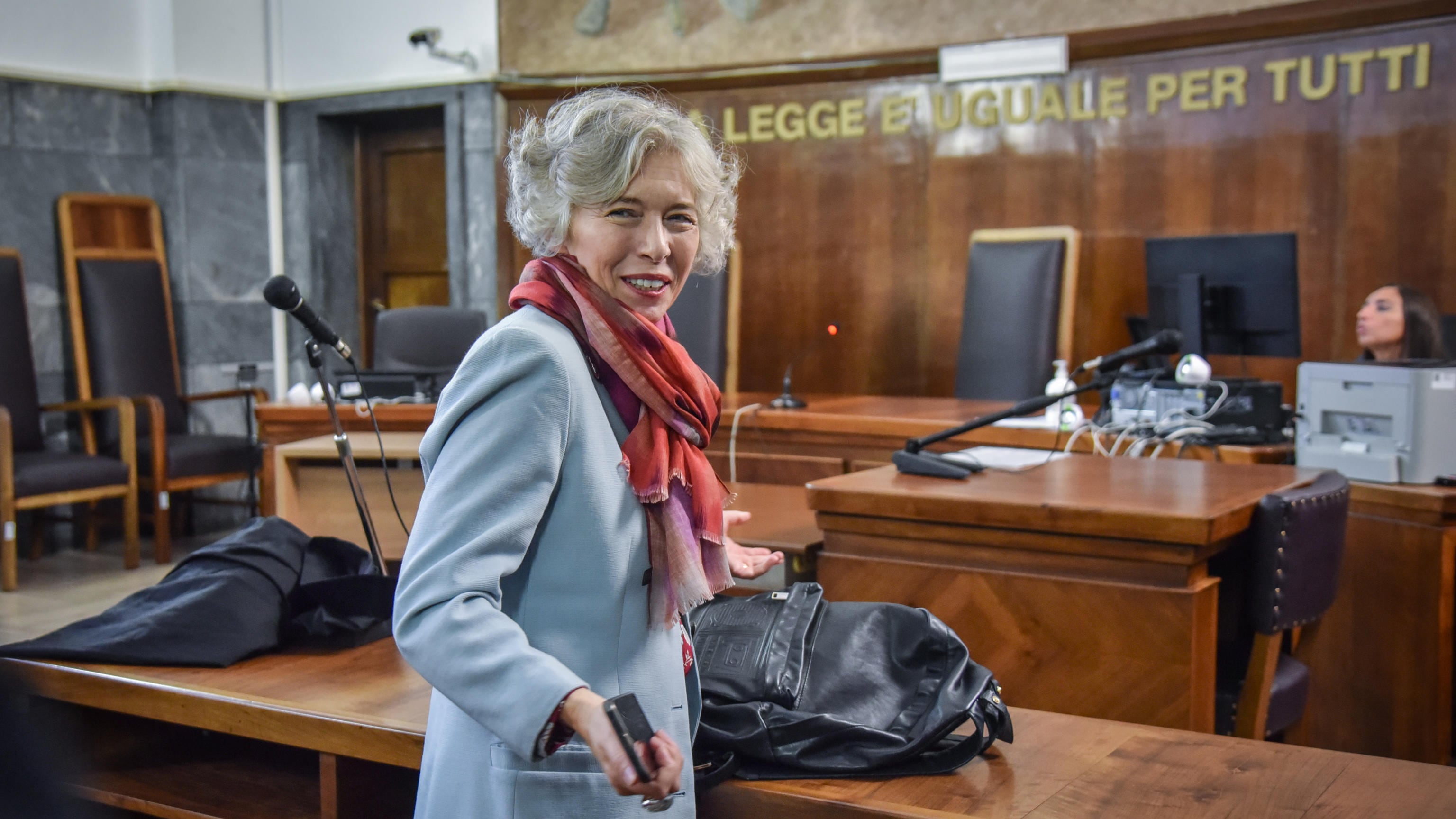 Due pesi, due misure: Pivetti a processo, le inchieste sulla sinistra finite in un vicolo cieco