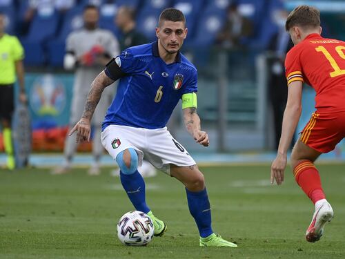 Tutti gli uomini di Mancio. Verratti riprende il posto e Pessina lo "conquista"
