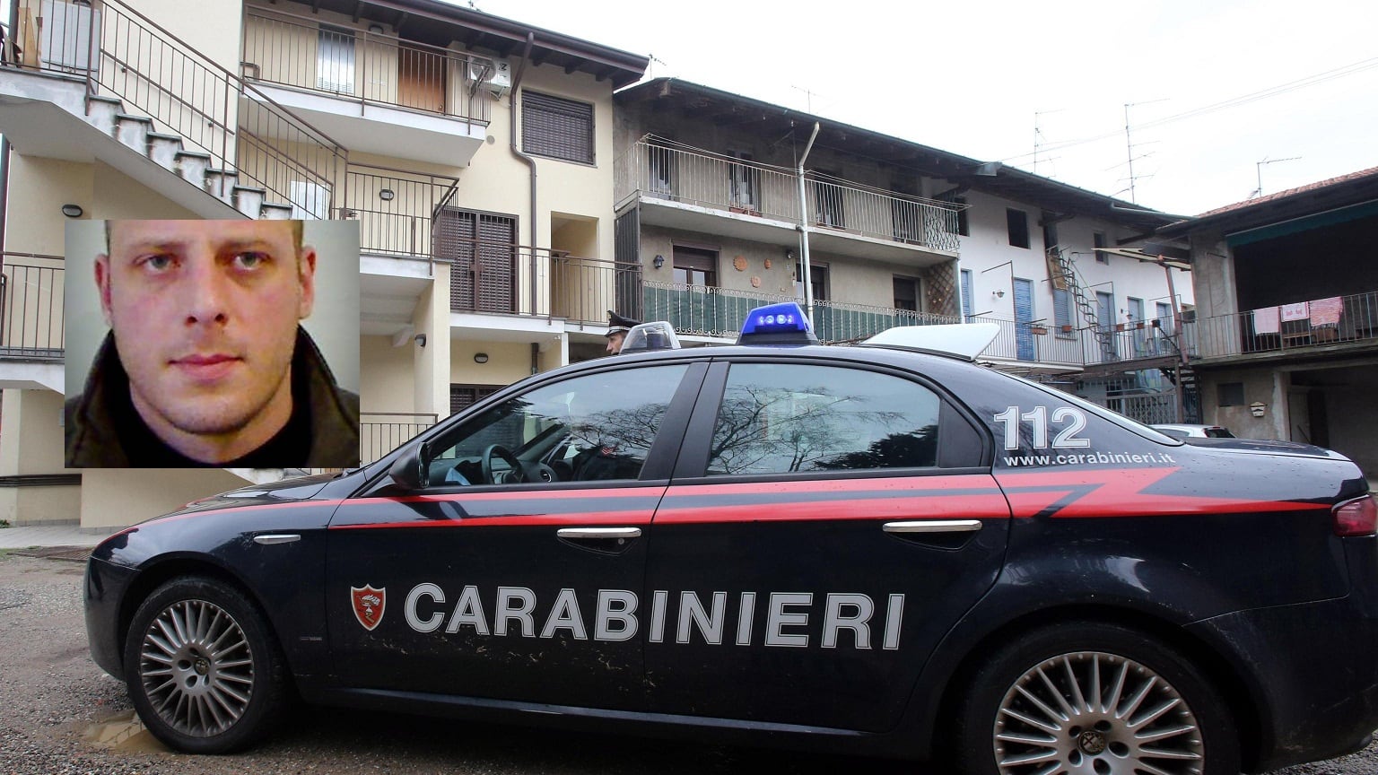 Catturato l'evaso Domenico Cutrì