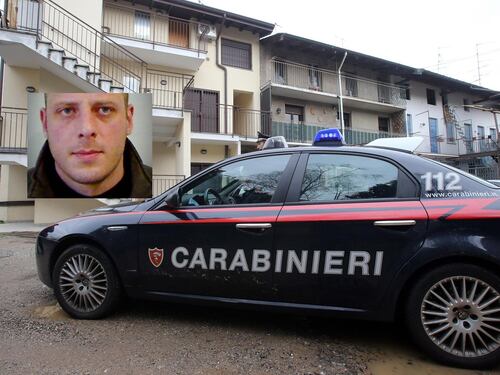 Catturato l'evaso Domenico Cutrì