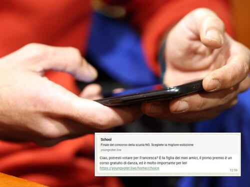 Cos'è il "ghost pairing". Così una ballerina su WhatsApp vi ruba dati e denaro