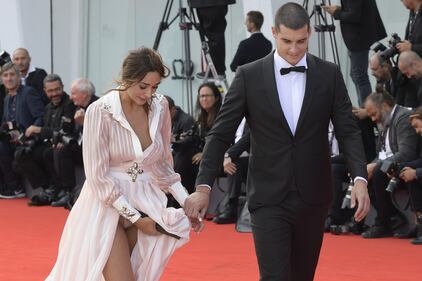 Sonia Lorenzini, incidente inguinale a Venezia 3