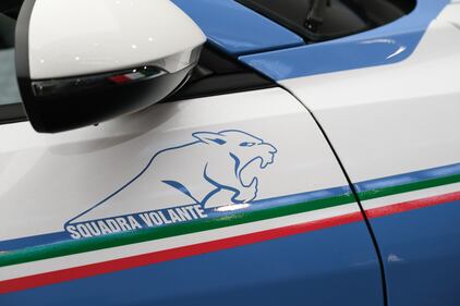 Alfa Romeo Tonale della Polizia di Stato, guarda la gallery 2