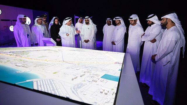 Expo Dubai 2020, italiana la presentazione tech della nuova metropolitana